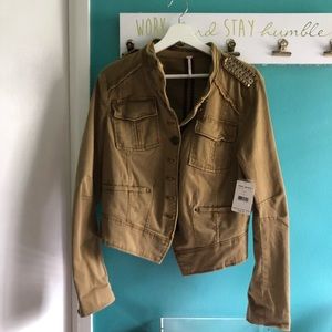 Free People Jacket
